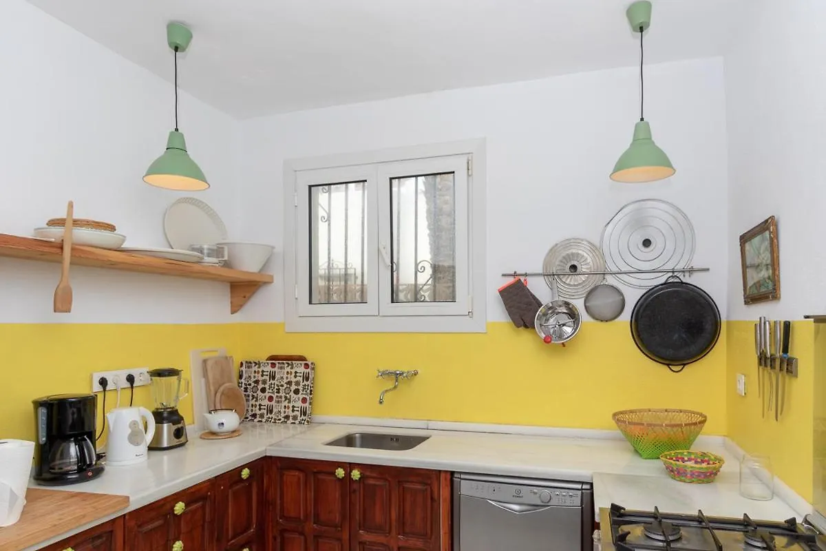 Casa Ana Villa Carboneras Spain