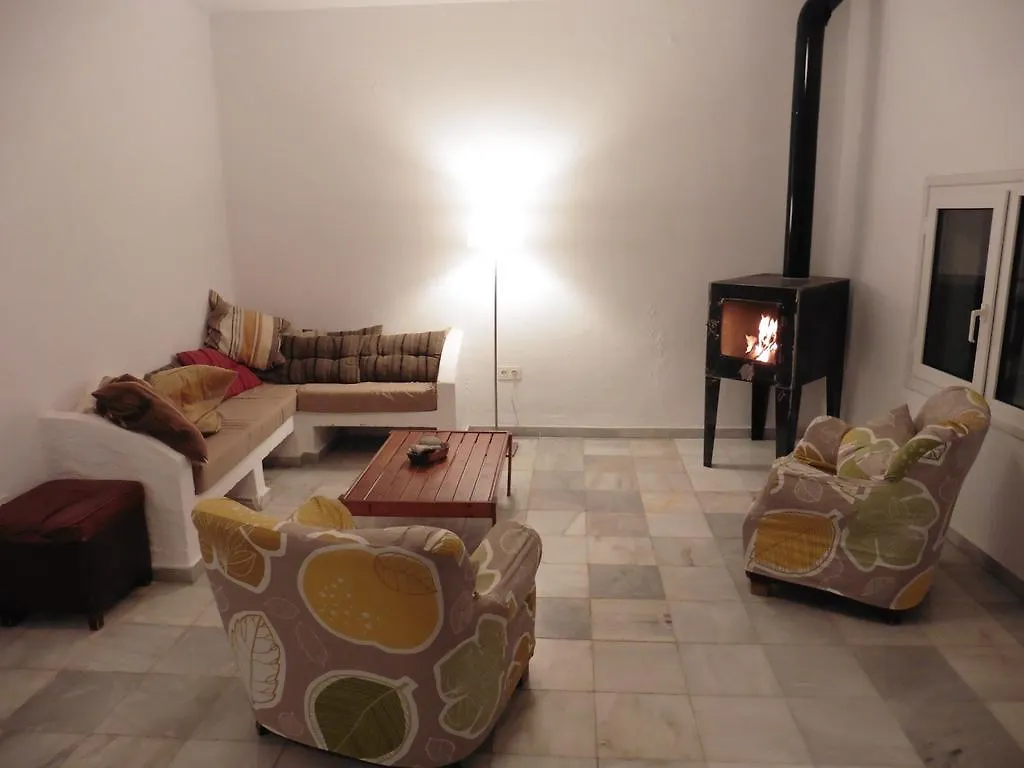 Casa Ana Villa Carboneras