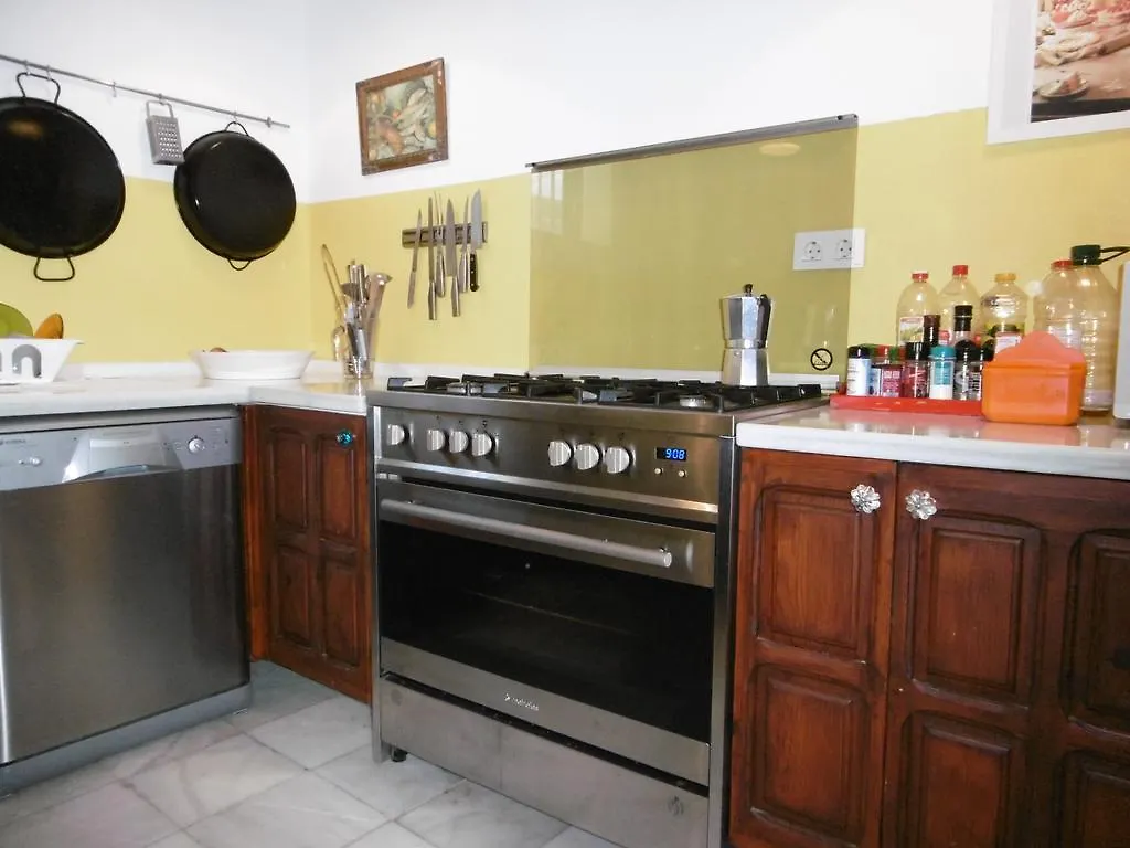 Casa Ana Villa Carboneras