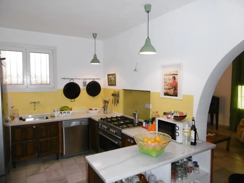 Casa Ana Villa Carboneras Spain