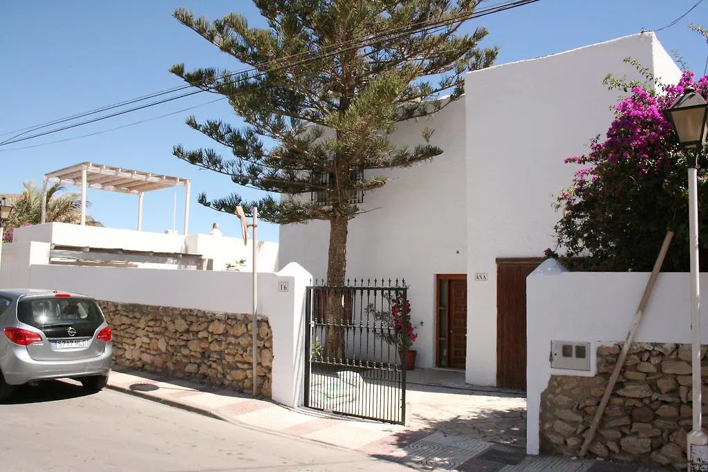 Casa Ana Villa Carboneras