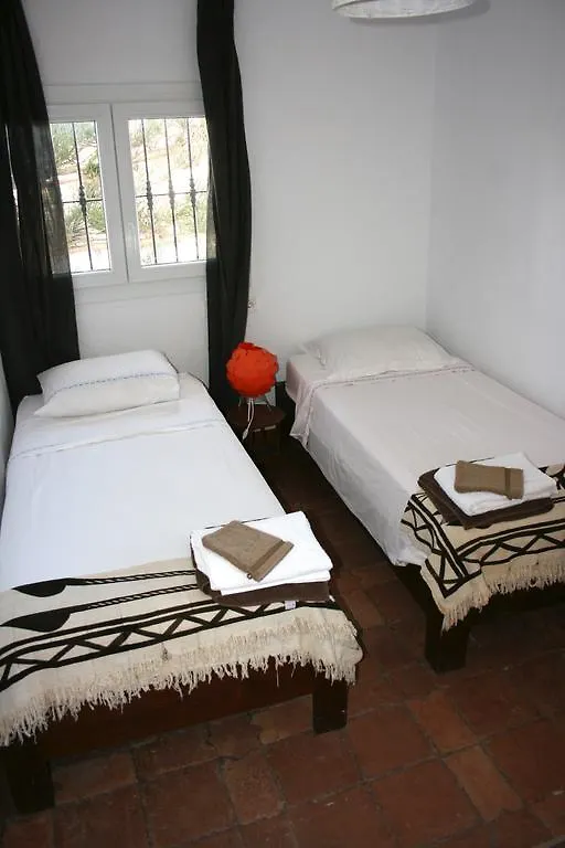 Casa Ana Villa Carboneras
