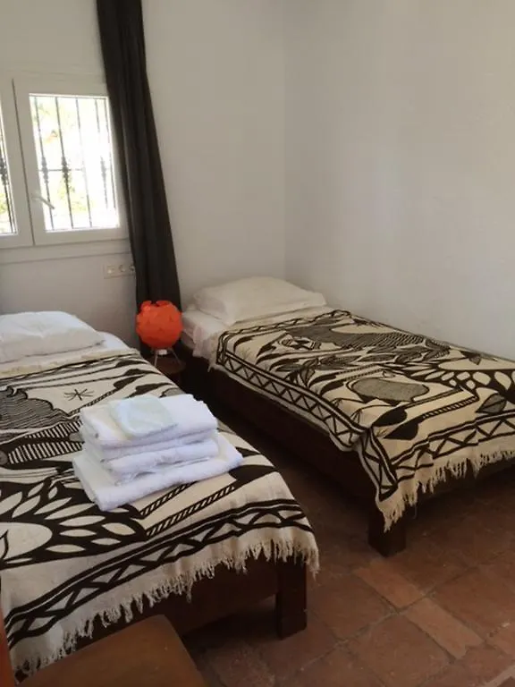 Casa Ana Villa Carboneras