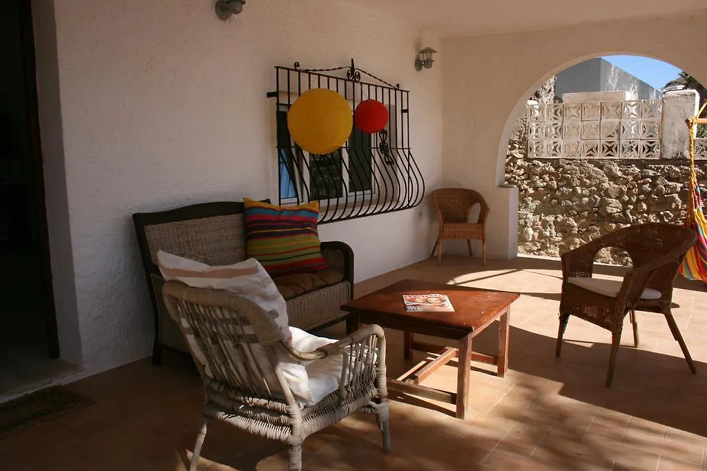 Casa Ana Villa Carboneras