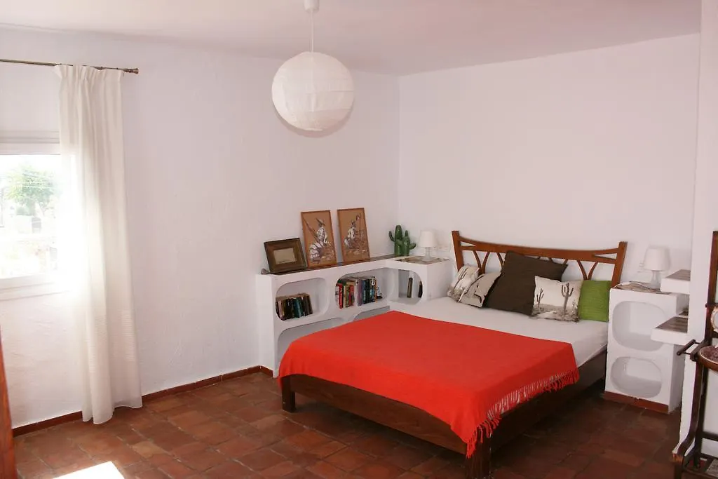 Casa Ana Villa Carboneras