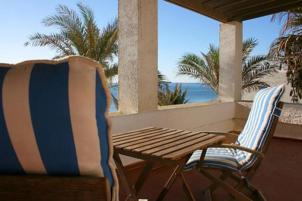 Casa Ana Villa Carboneras 0*,